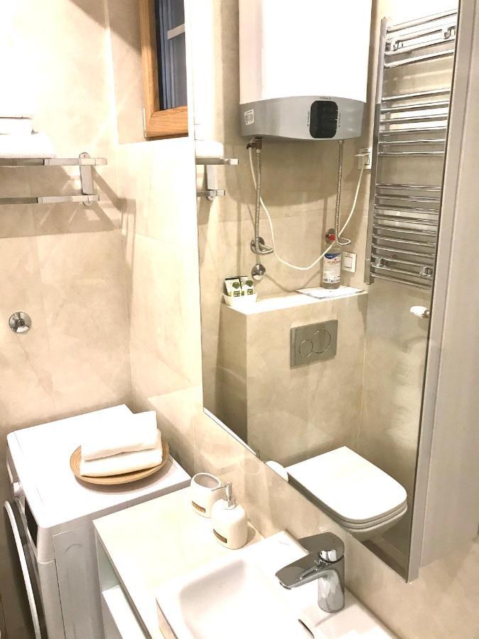 Inna Luxe & Wine- Central Belgrade Apartments Esterno foto