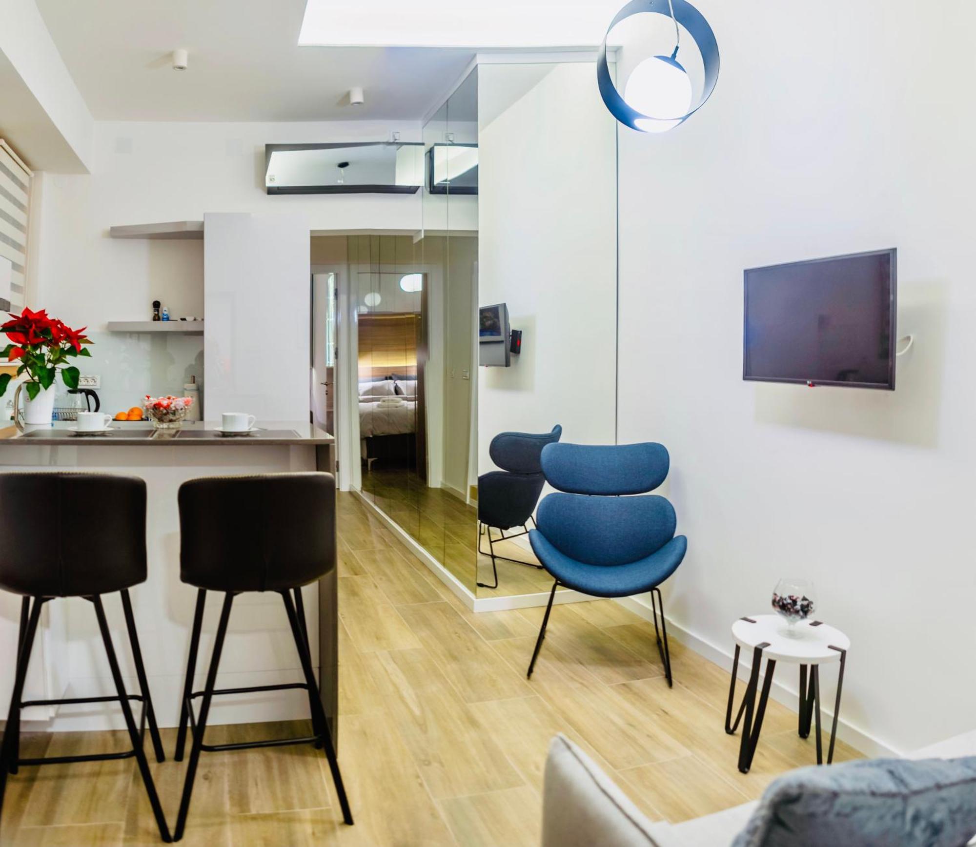 Inna Luxe & Wine- Central Belgrade Apartments Esterno foto